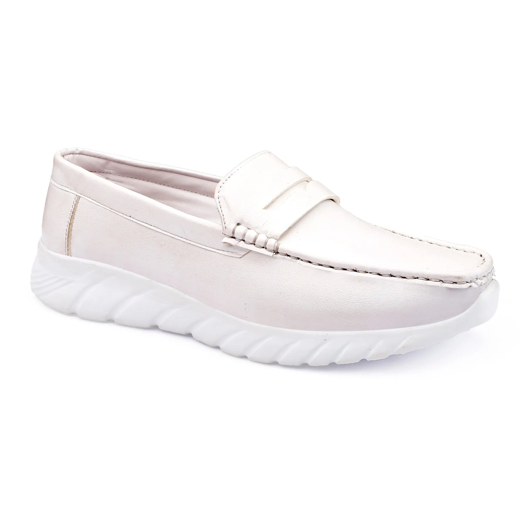 Men's Casual Slip-On Loafers And Outdoor Shoes