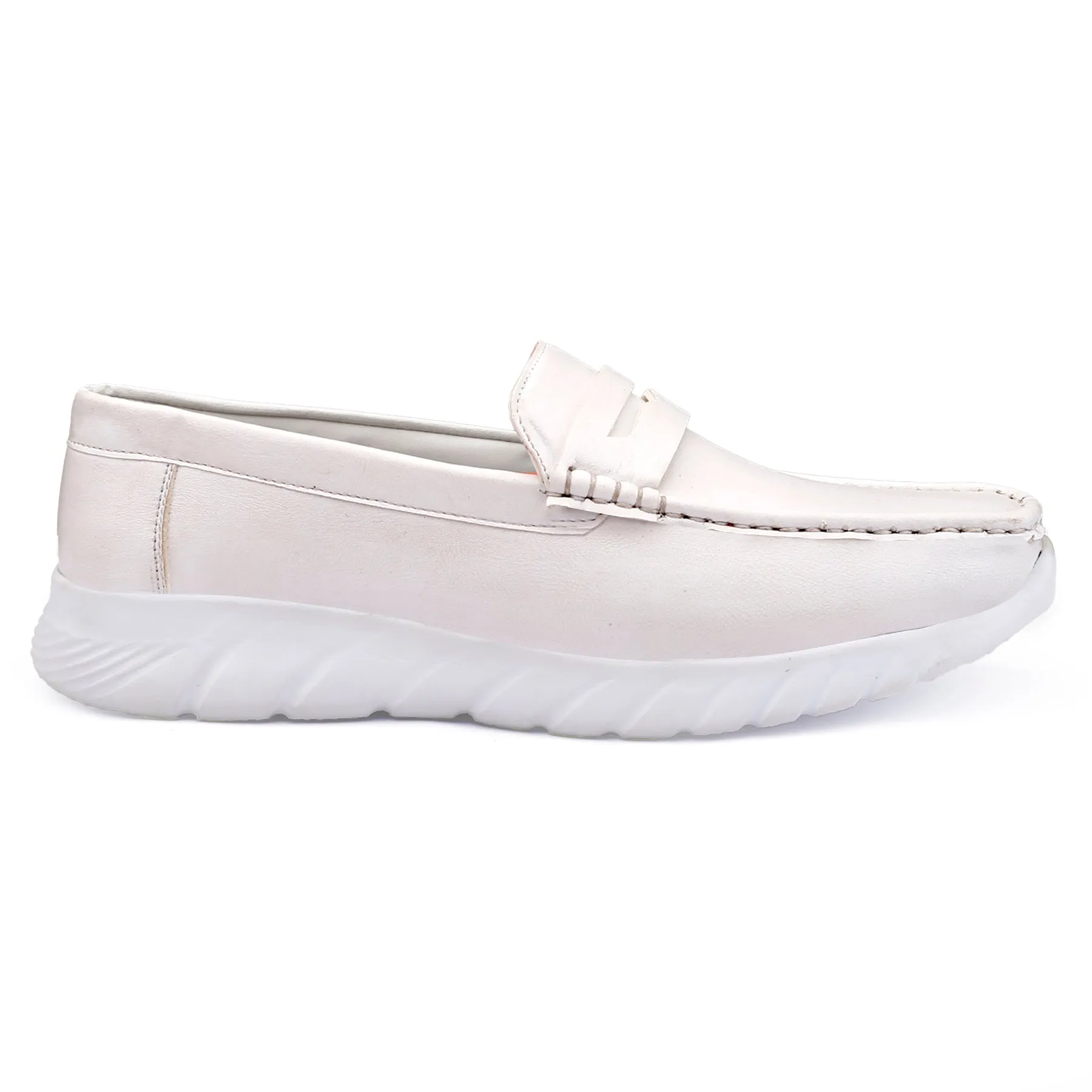 Men's Casual Slip-On Loafers And Outdoor Shoes