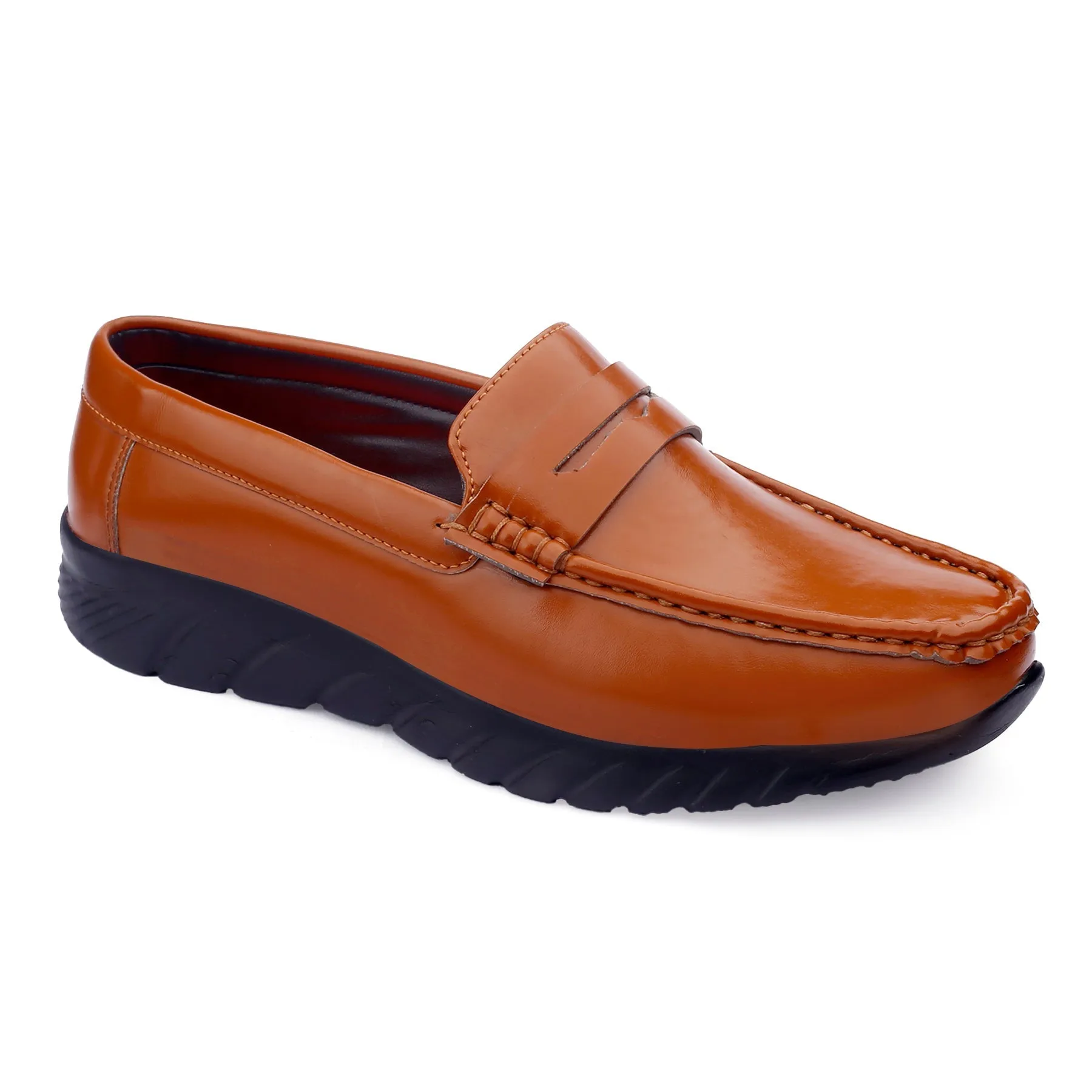 Men's Casual Slip-On Loafers And Outdoor Shoes