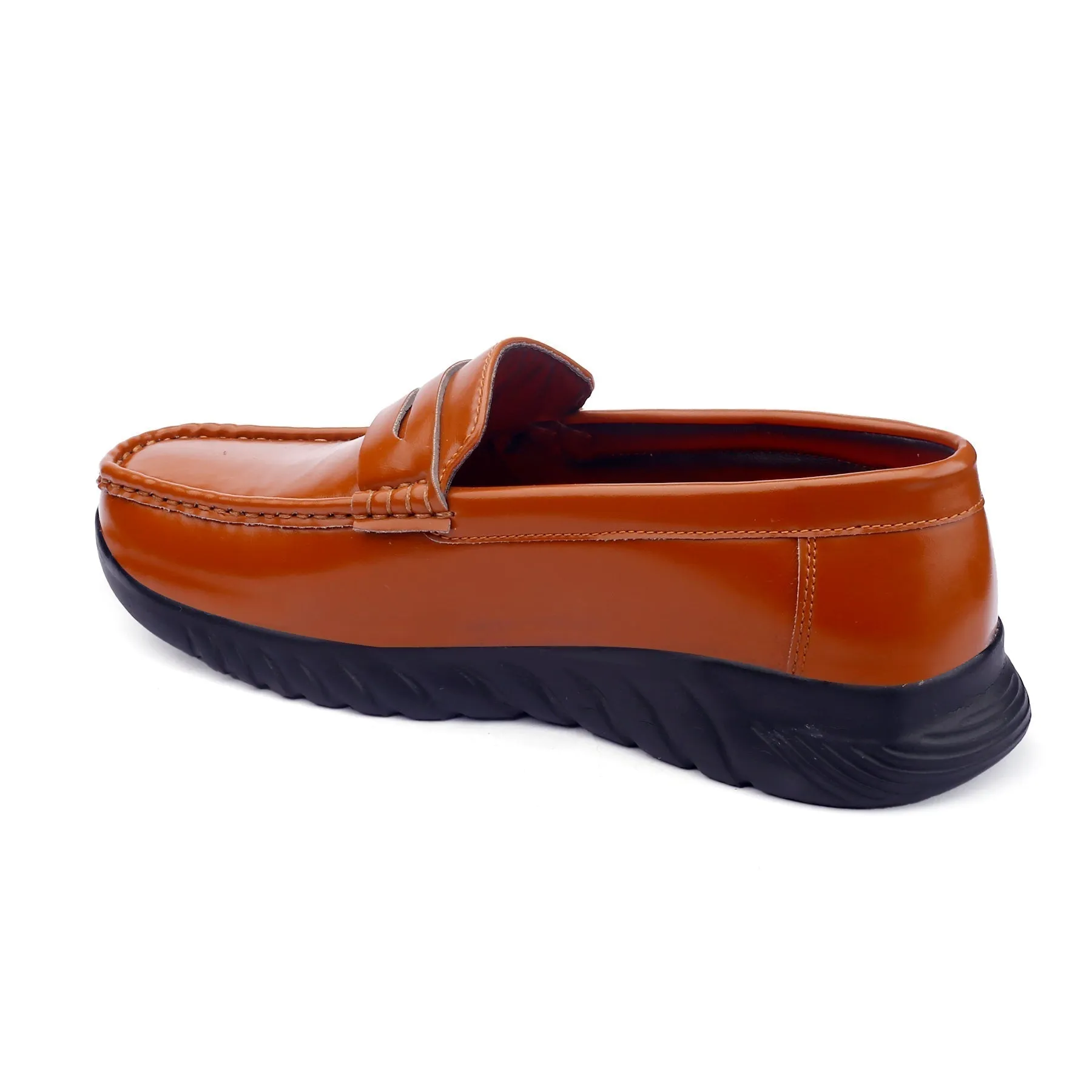 Men's Casual Slip-On Loafers And Outdoor Shoes