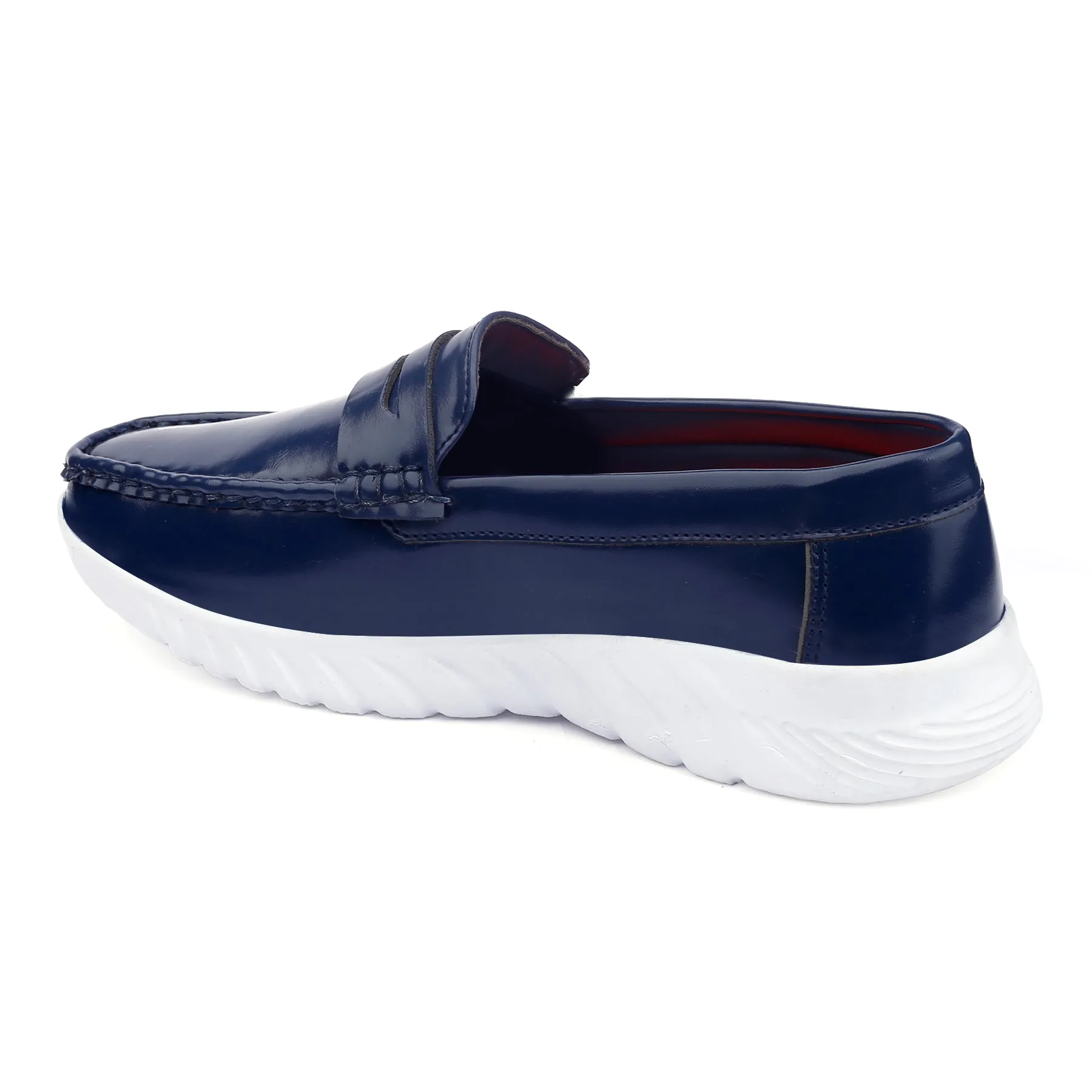 Men's Casual Slip-On Loafers And Outdoor Shoes