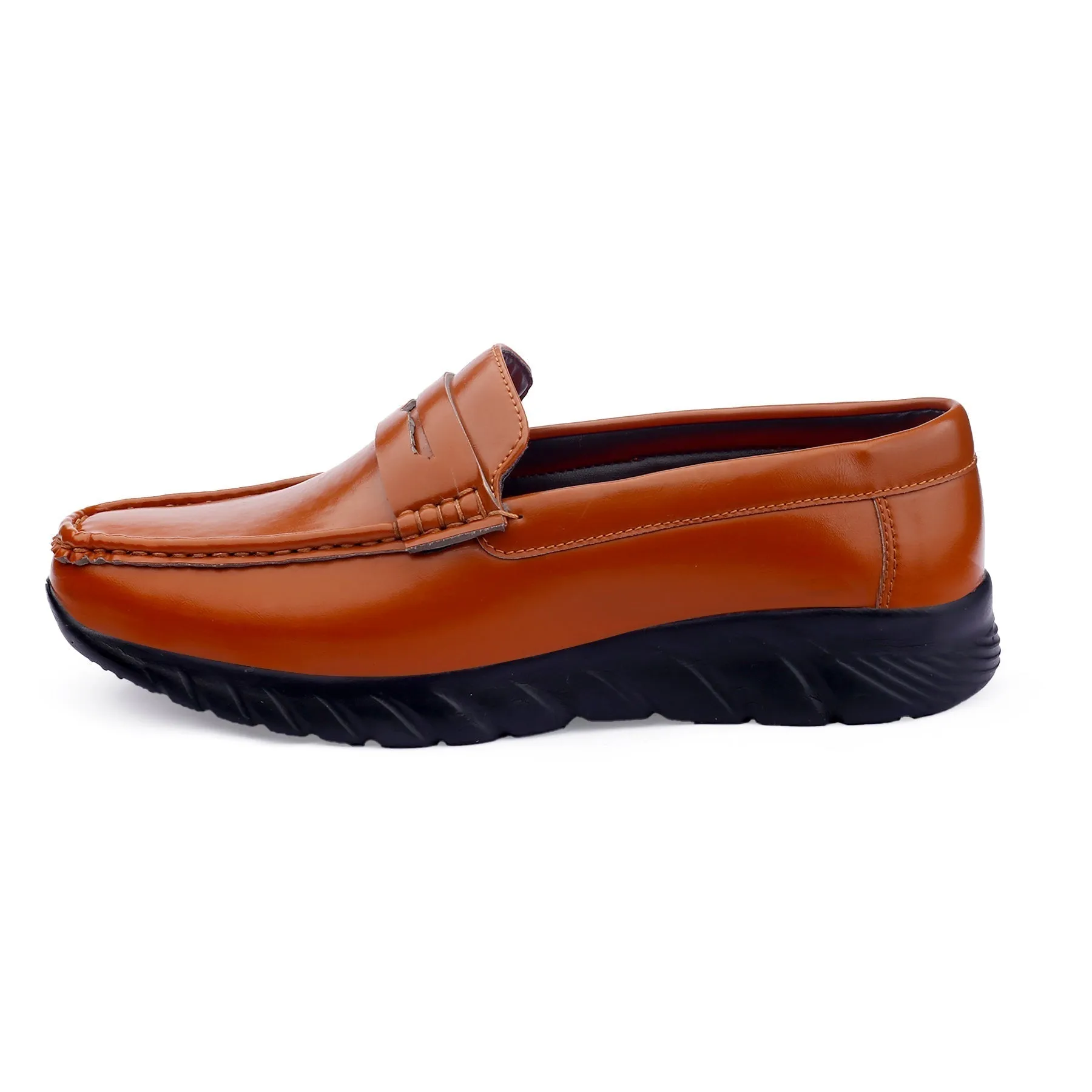 Men's Casual Slip-On Loafers And Outdoor Shoes