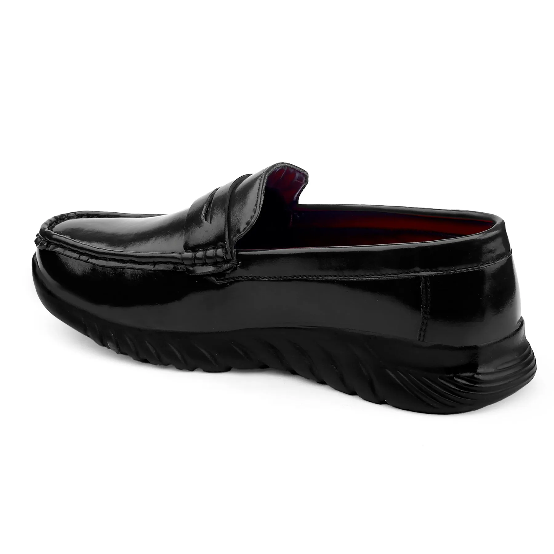 Men's Fashionable Slip-On Loafers And Moccasins Shoes