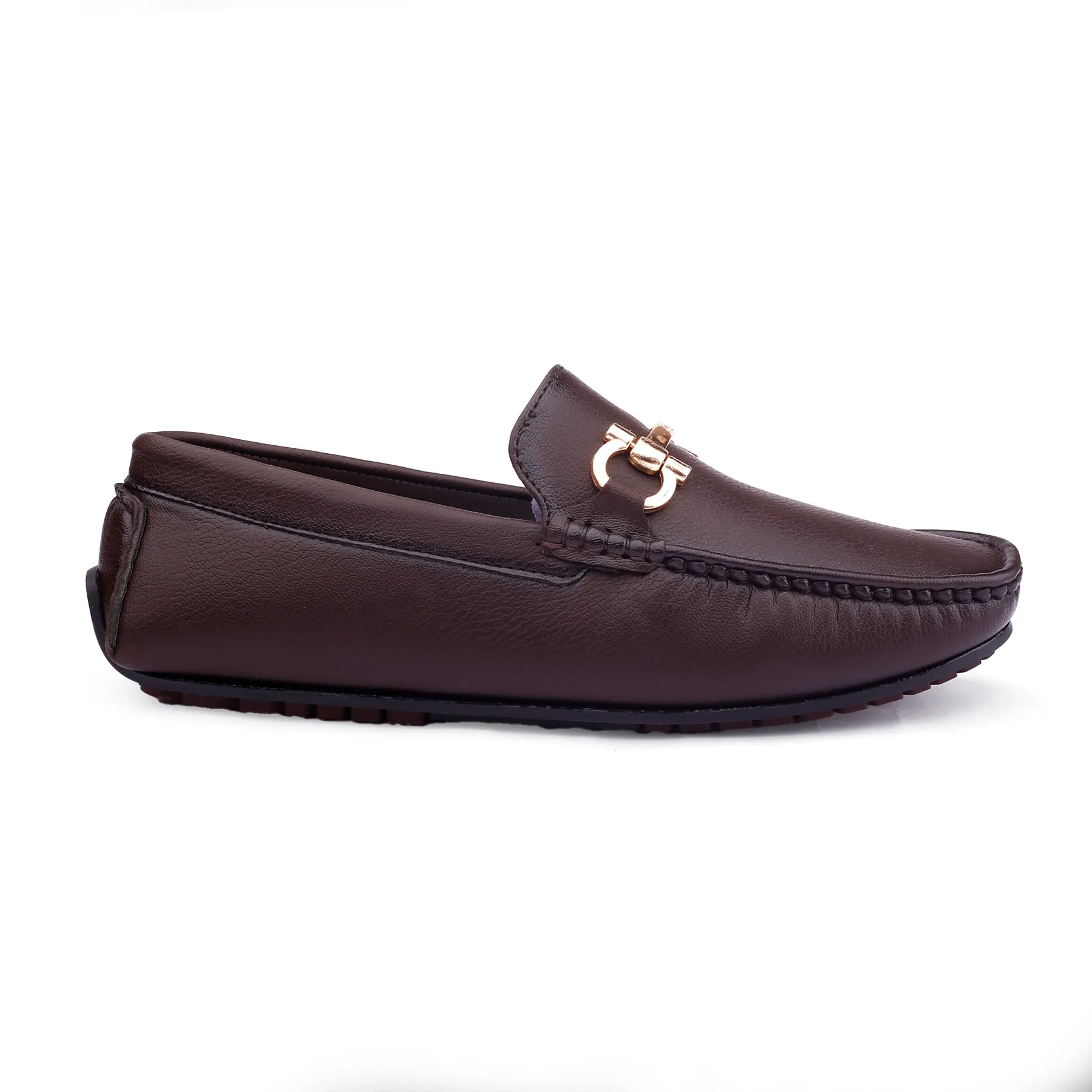 Men's Faux Leather Premium Loafer Shoes