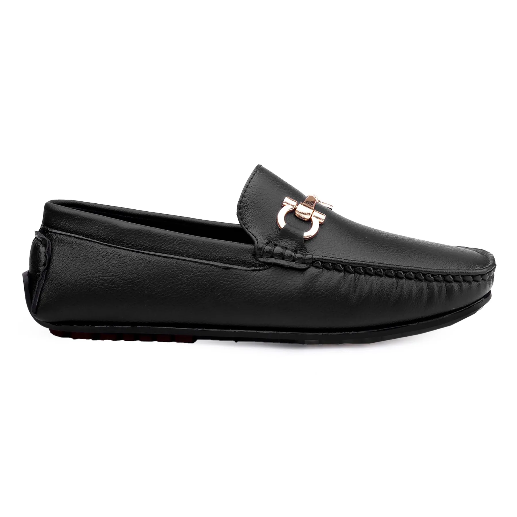 Men's Faux Leather Premium Loafer Shoes