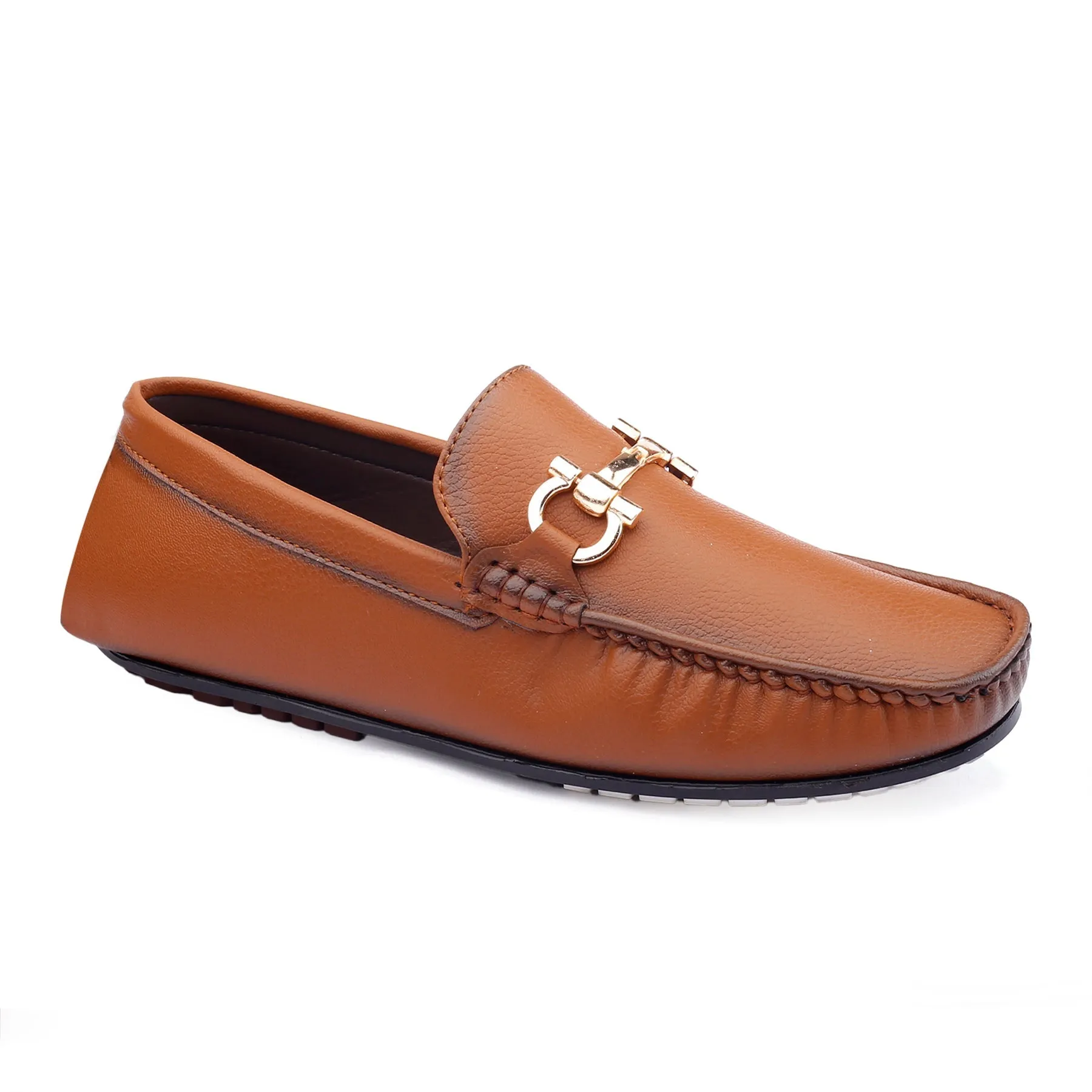 Men's Faux Leather Premium Loafer Shoes