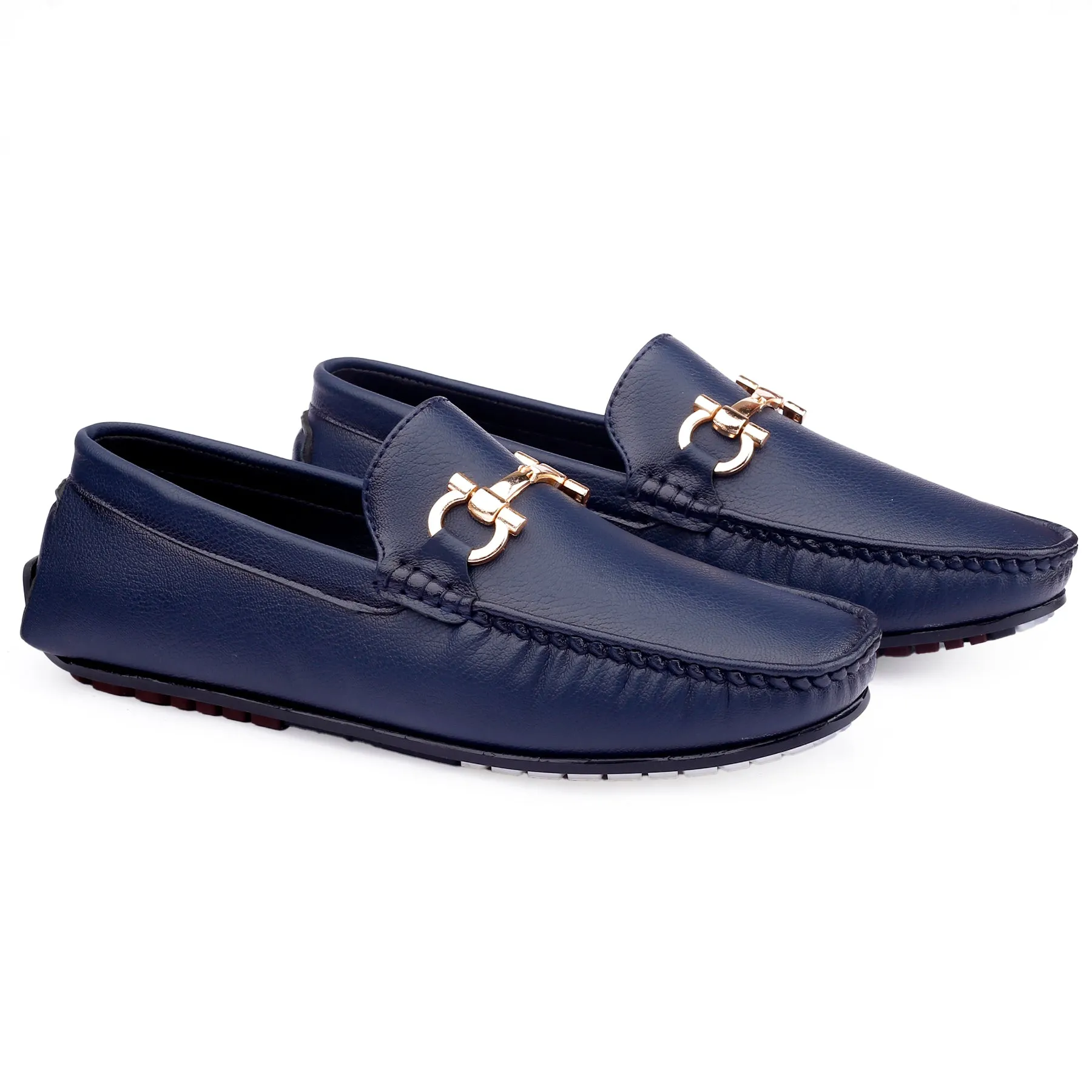 Men's Faux Leather Premium Loafer Shoes