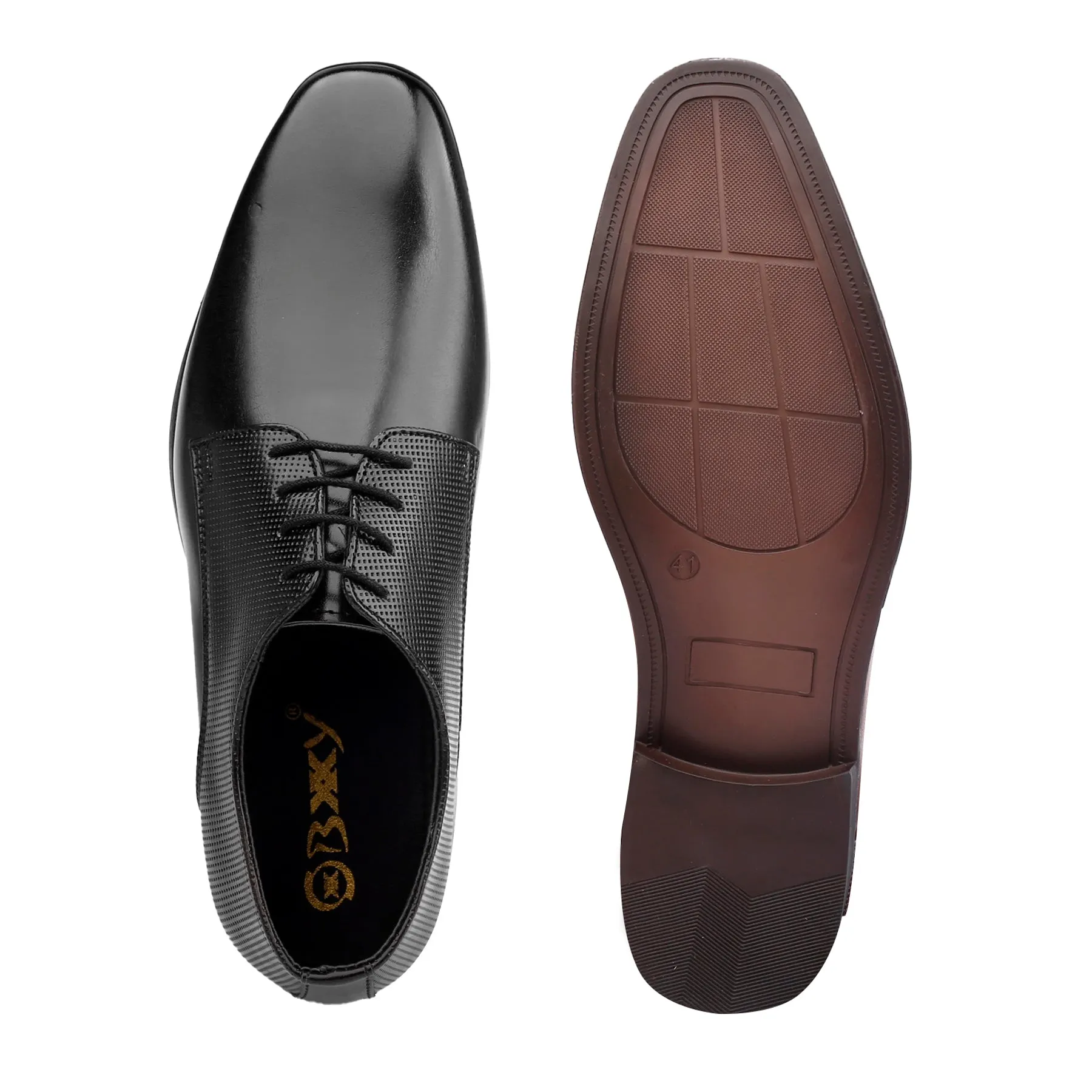 Men's In-Trend Lace-up Formal Shoes