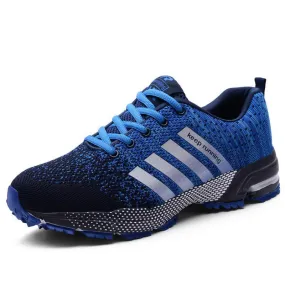 Men's New Trend Breathable Air Mesh Running Shoes