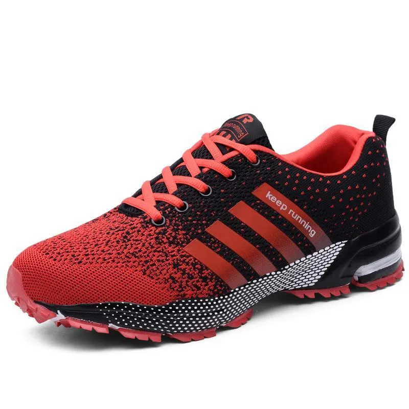 Men's New Trend Breathable Air Mesh Running Shoes