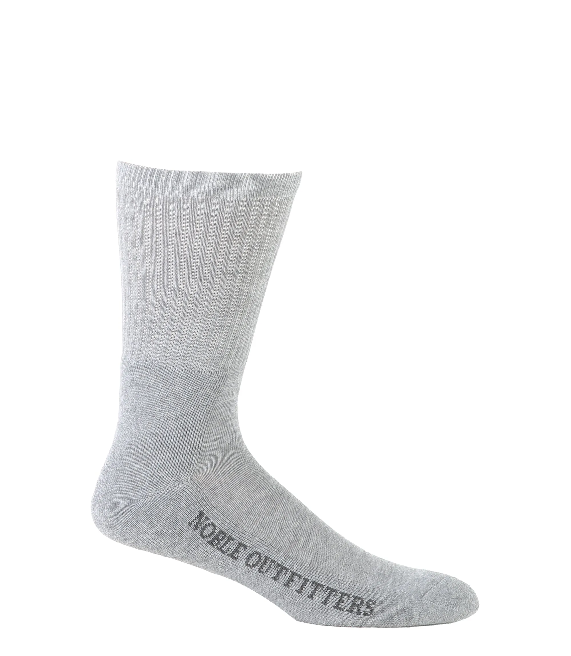 Men's Performance Crew Sock – 6 Pack