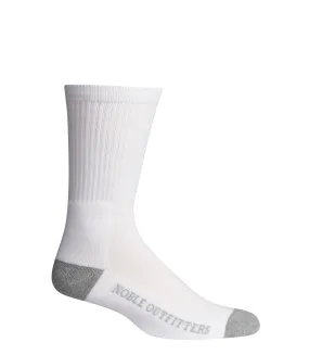 Men's Performance Crew Sock – 6 Pack