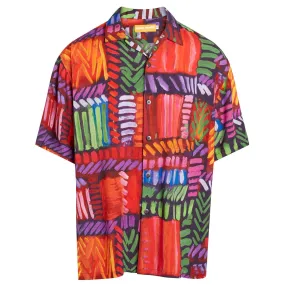 Men's Retro Shirt - Crossroad