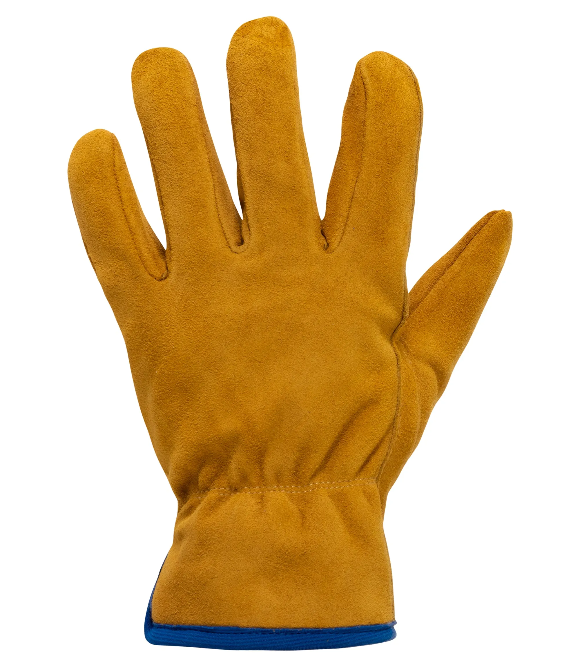 Men's Split Cowhide Leather Work Glove