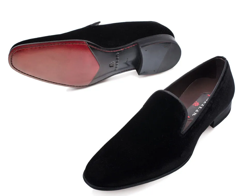 Mezlan Lublin Formal Loafer Black