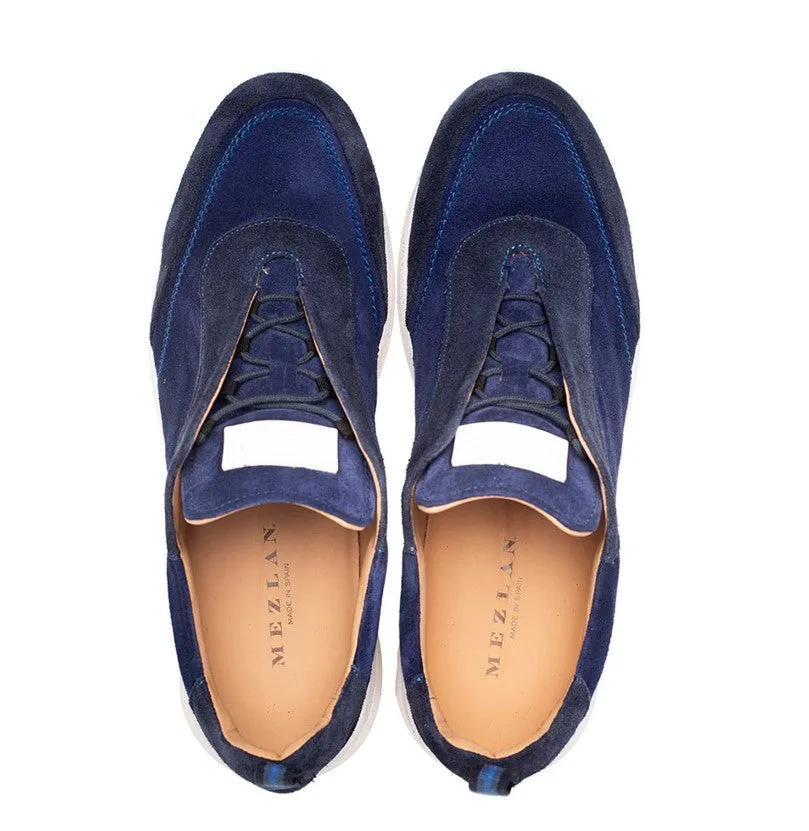 Mezlan "Alcoy" Sneaker-Blue