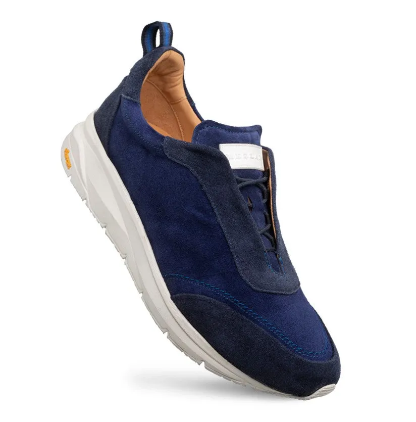 Mezlan "Alcoy" Sneaker-Blue