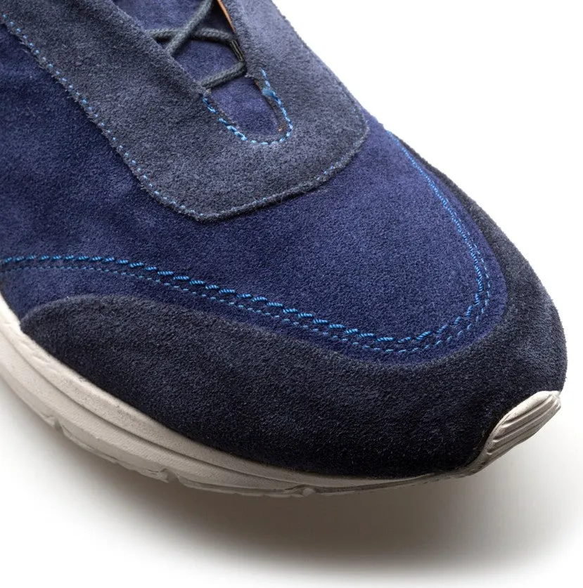 Mezlan "Alcoy" Sneaker-Blue