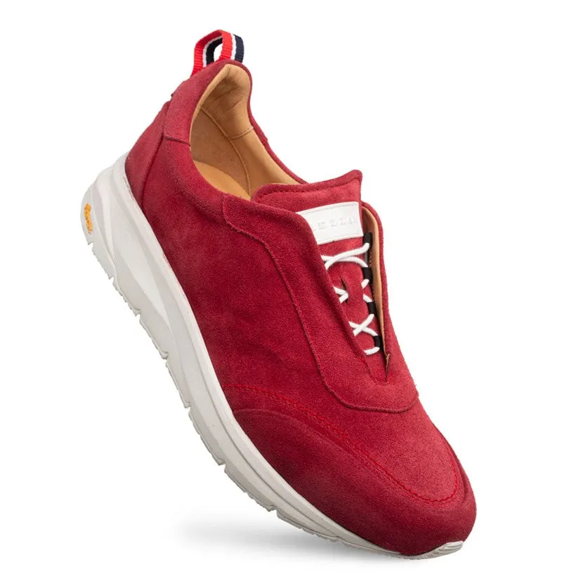 Mezlan "Alcoy" Sneaker-Red