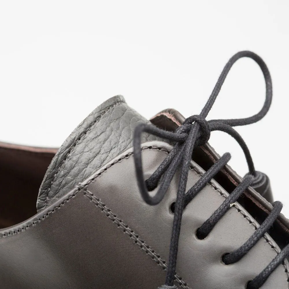 Mezlan Soka Lace-Up Oxford Grey