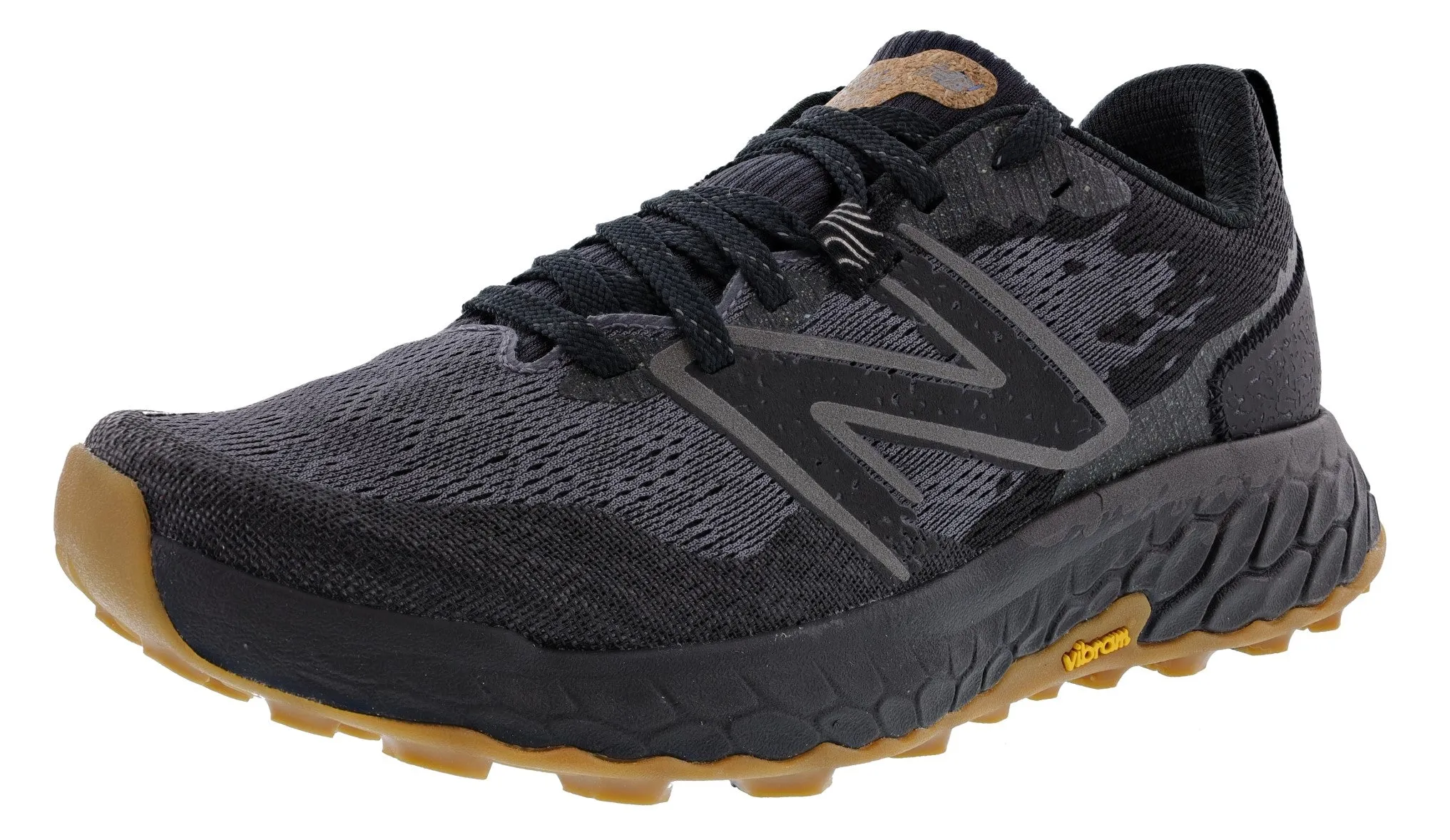 New Balance Men's Fresh Foam X Hierro v7 Trail Running Shoes