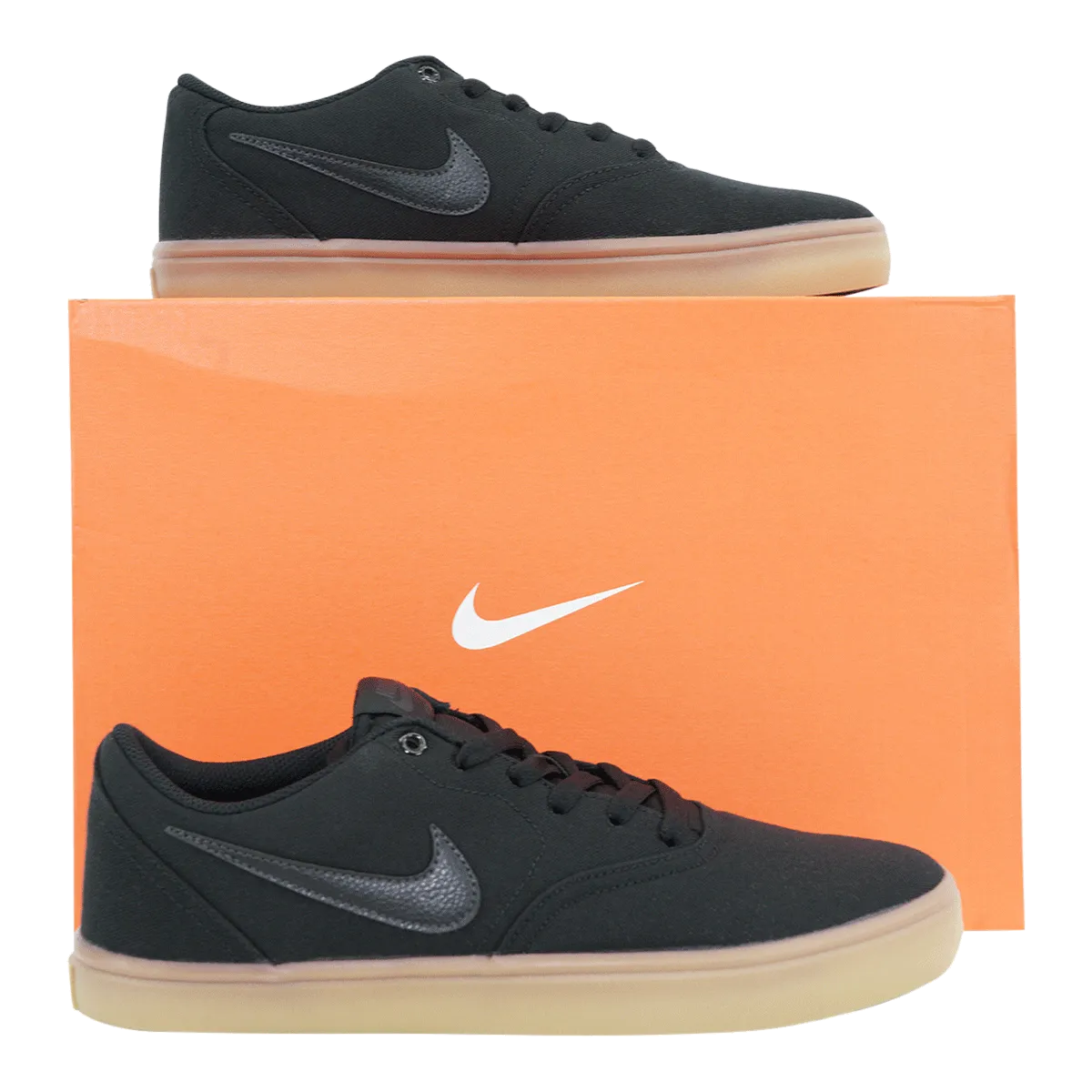 Nike Men's SB Check Solar Canvas Shoes