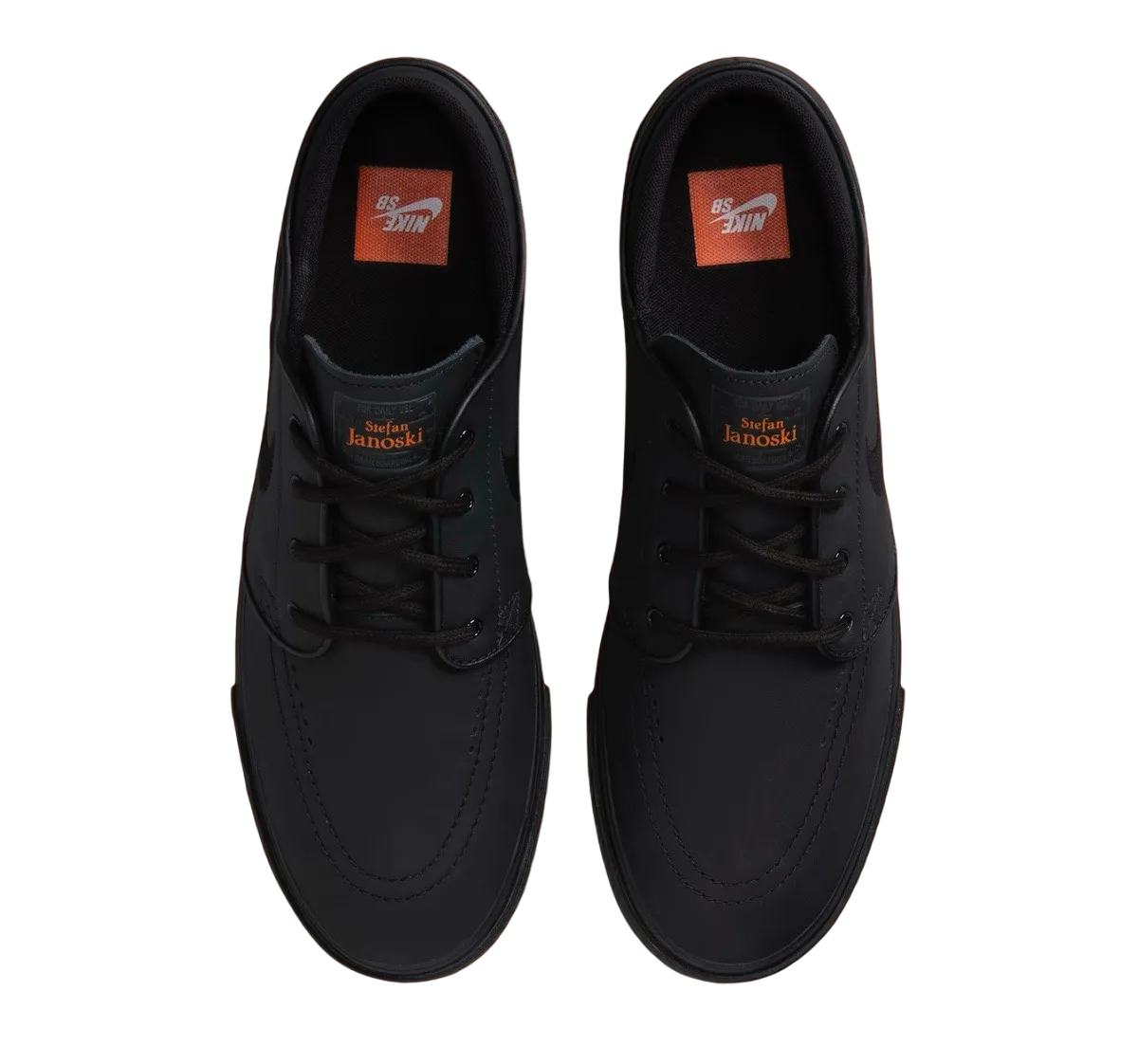 Nike Zoom Stefan Janoski OG  ISO - TRIPLE BLACK