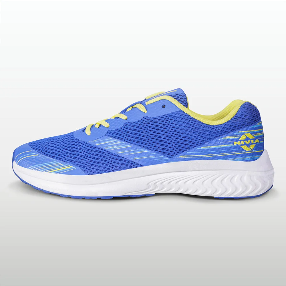 NIVIA TFT RUNNING SHOE -