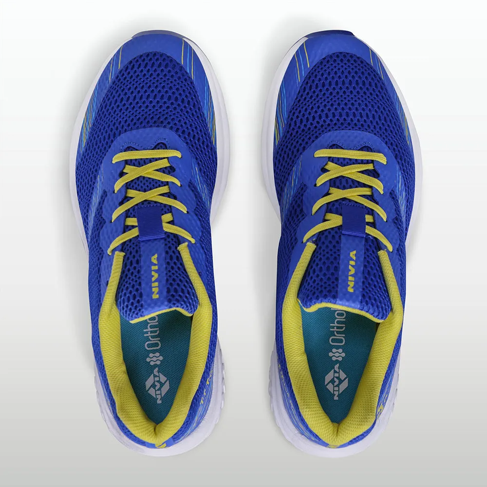 NIVIA TFT RUNNING SHOE -