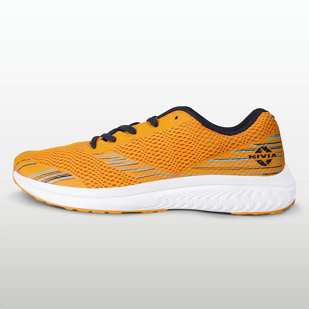 NIVIA TFT RUNNING SHOE -