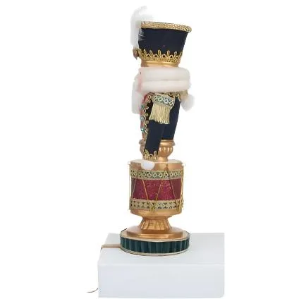 Nutcracker Stocking Holder 28-328856