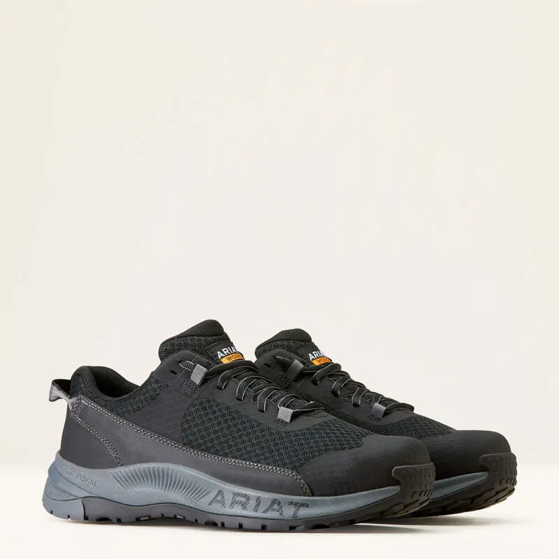 Outpace Shift Composite Toe Work Shoe