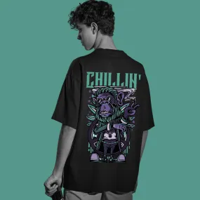 Oversize  - Chillin' Black