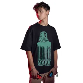 Oversize Tshirt - Indelible Mark