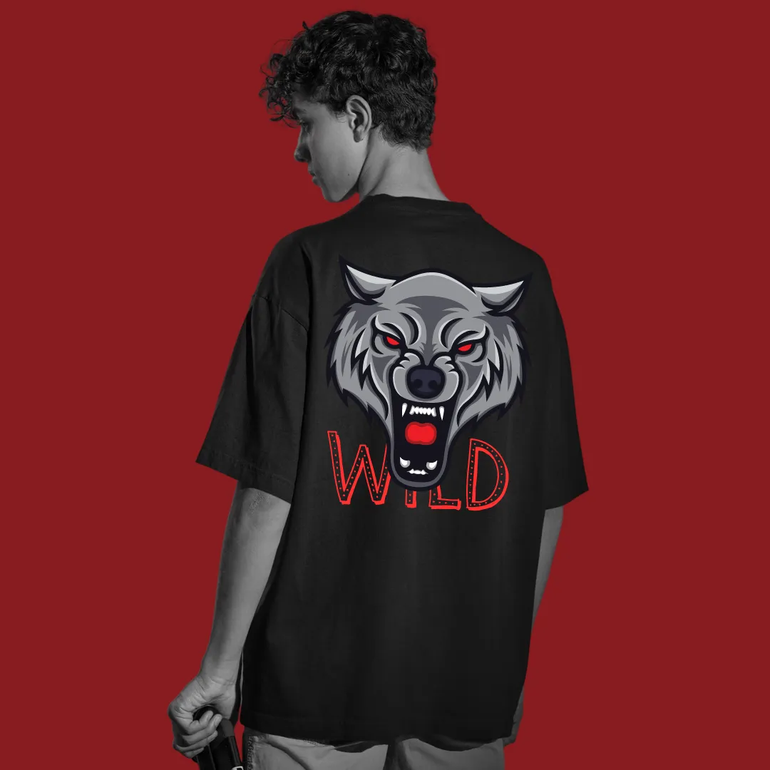 Oversize  - Wild