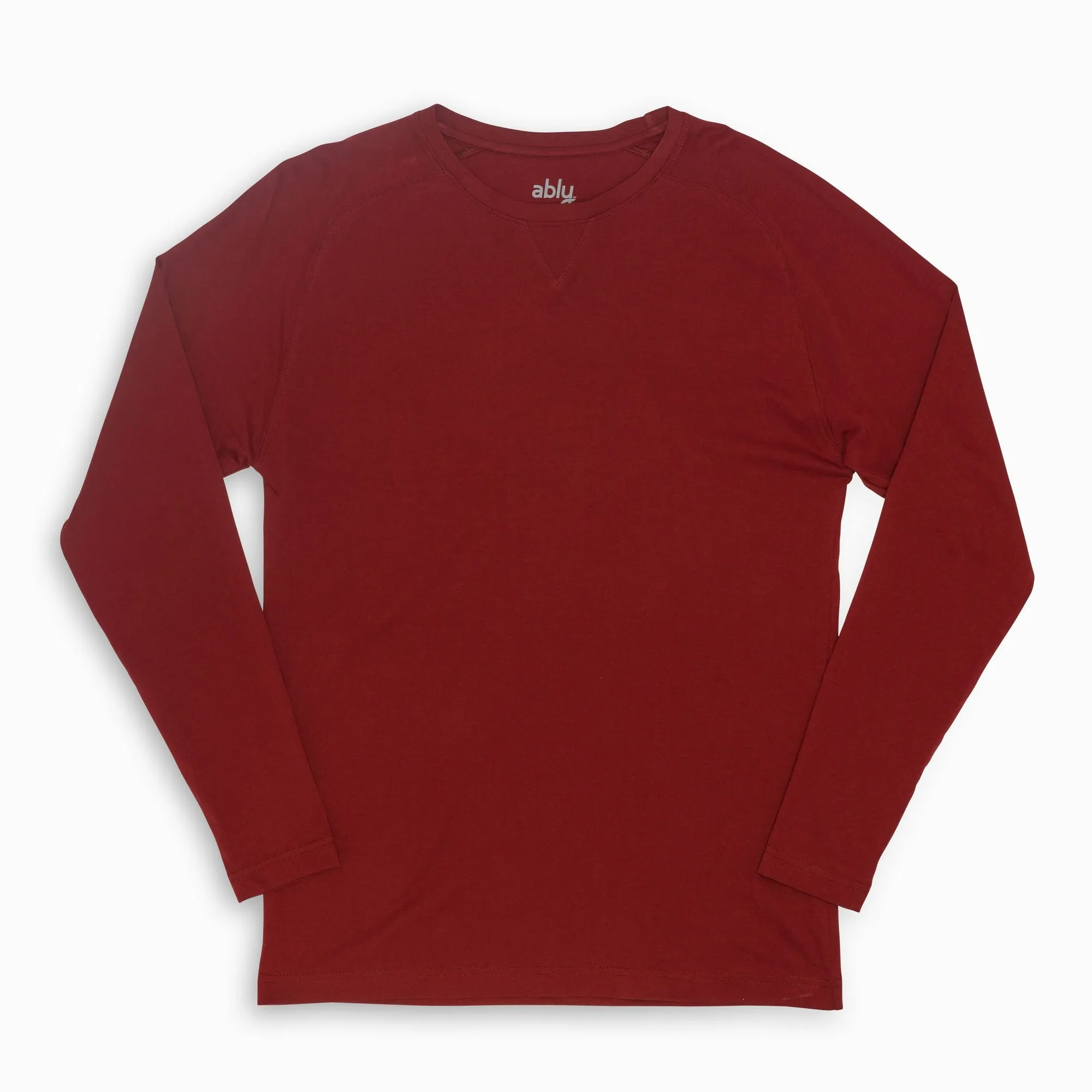 Papa | Men's Raglan Long Sleeve Tee