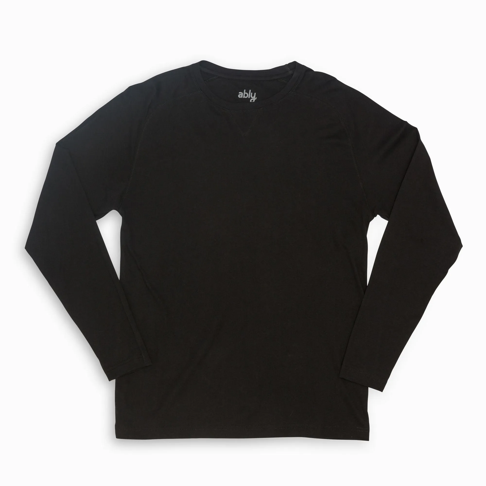 Papa | Men's Raglan Long Sleeve Tee