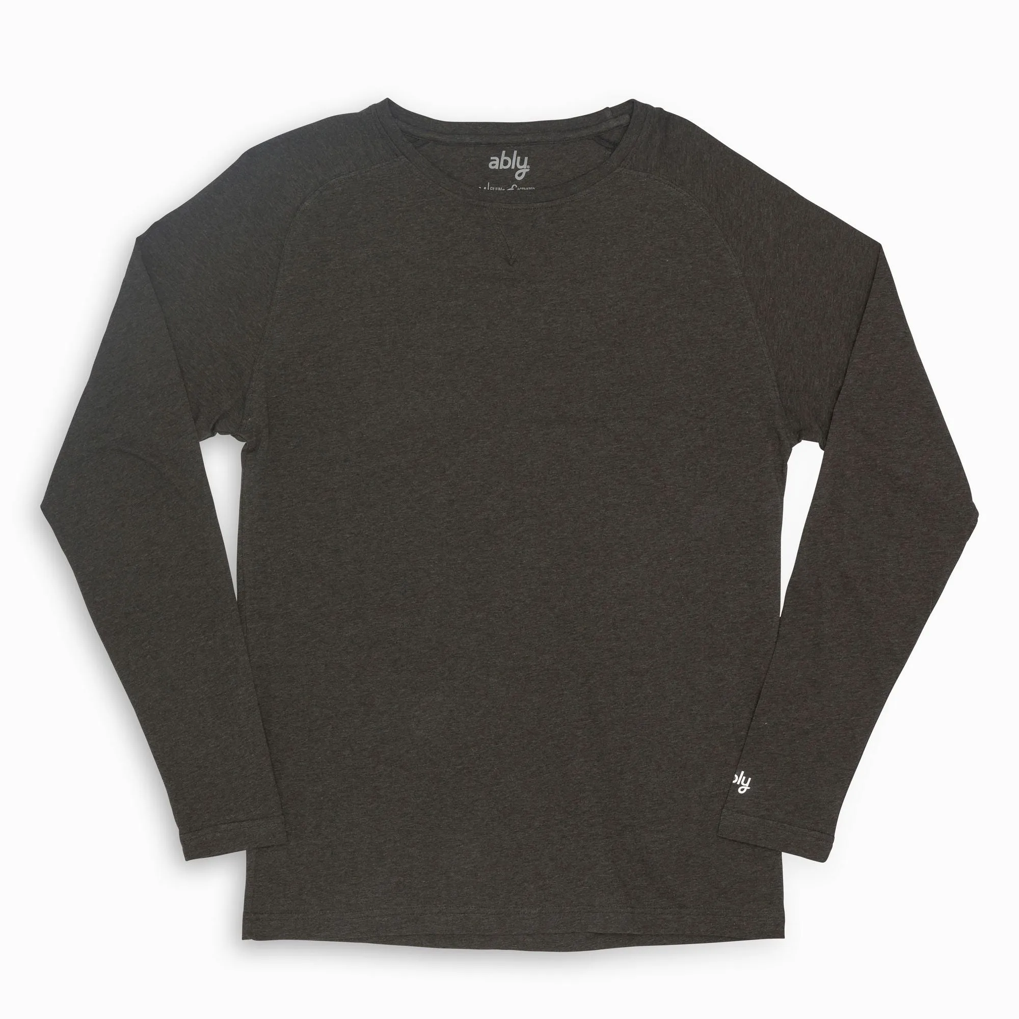 Papa | Men's Raglan Long Sleeve Tee