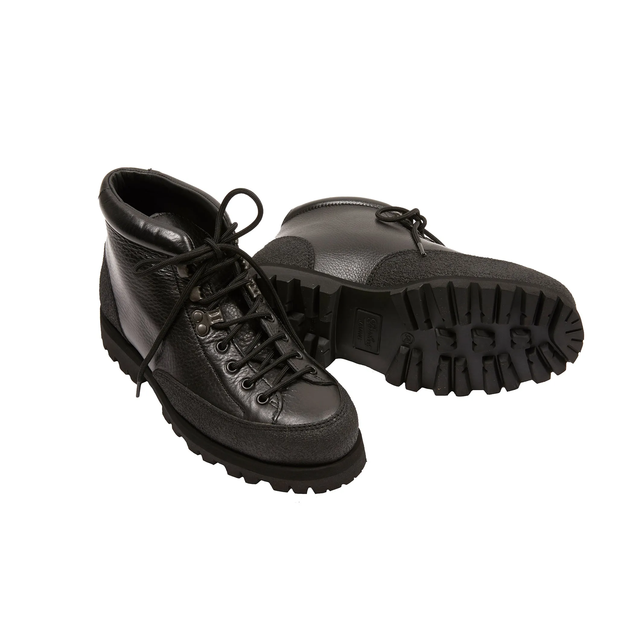 Paraboot Yosemite Boot in Black