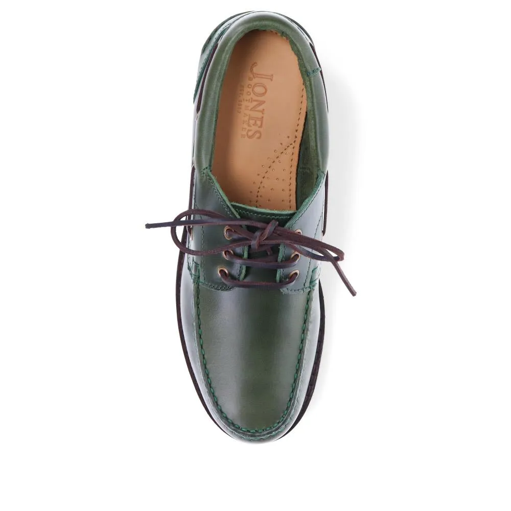 Pickering2 Leather Boat Shoes  - PICKERING2 / 325 137