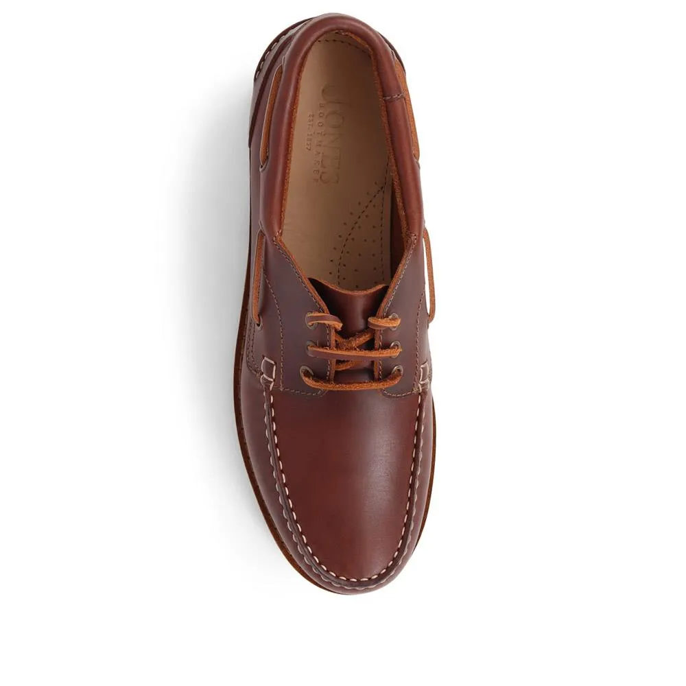 Pickering2 Leather Boat Shoes  - PICKERING2 / 325 137