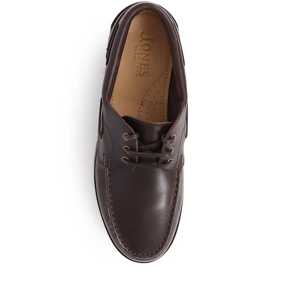 Pickering2 Leather Boat Shoes  - PICKERING2 / 325 137