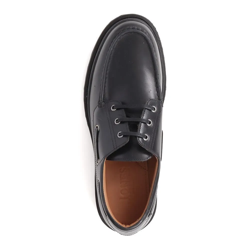 Raymond Leather Boat Shoe - RAYMOND / 324 397