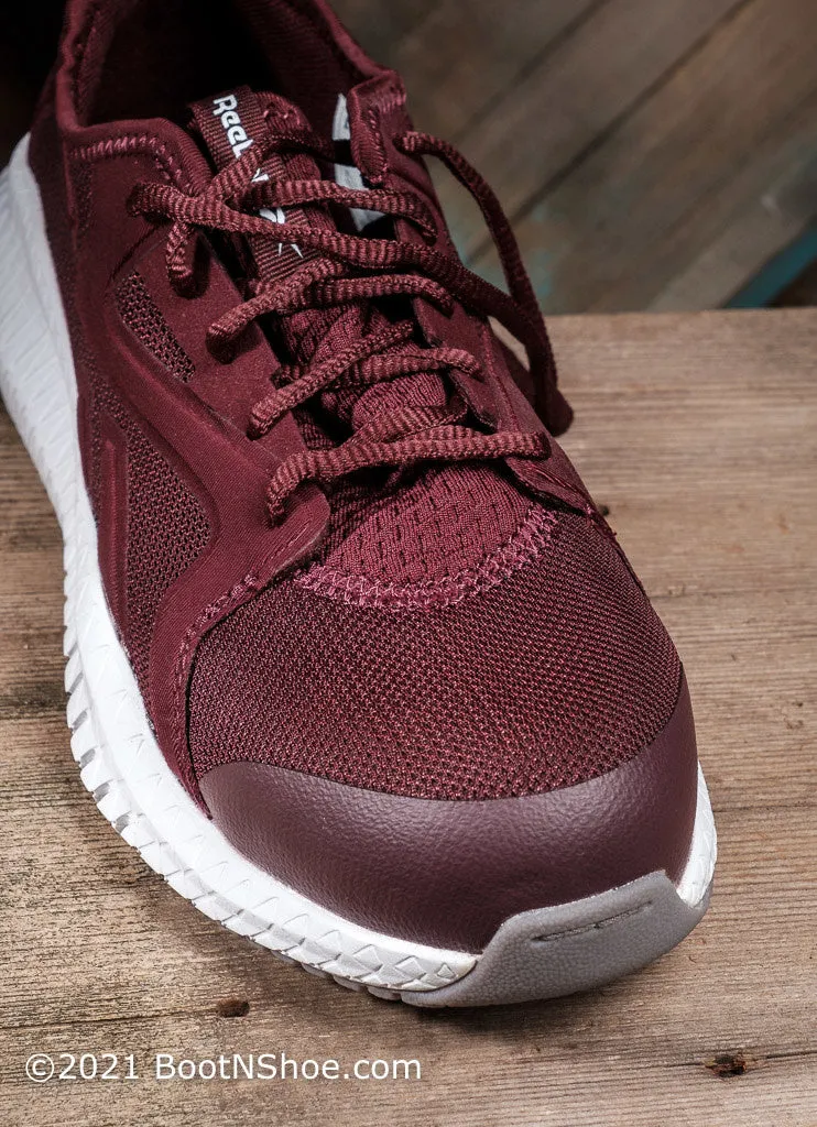 RB429 NEW Flexagon 3.0 Work Burgundy Composite Toe