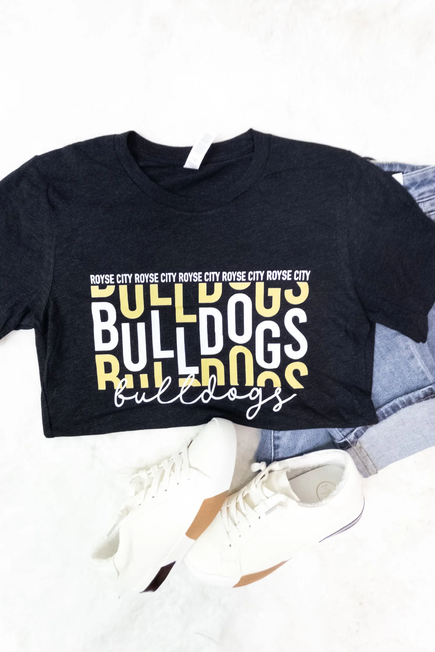 RC Bulldogs Repeat Tee