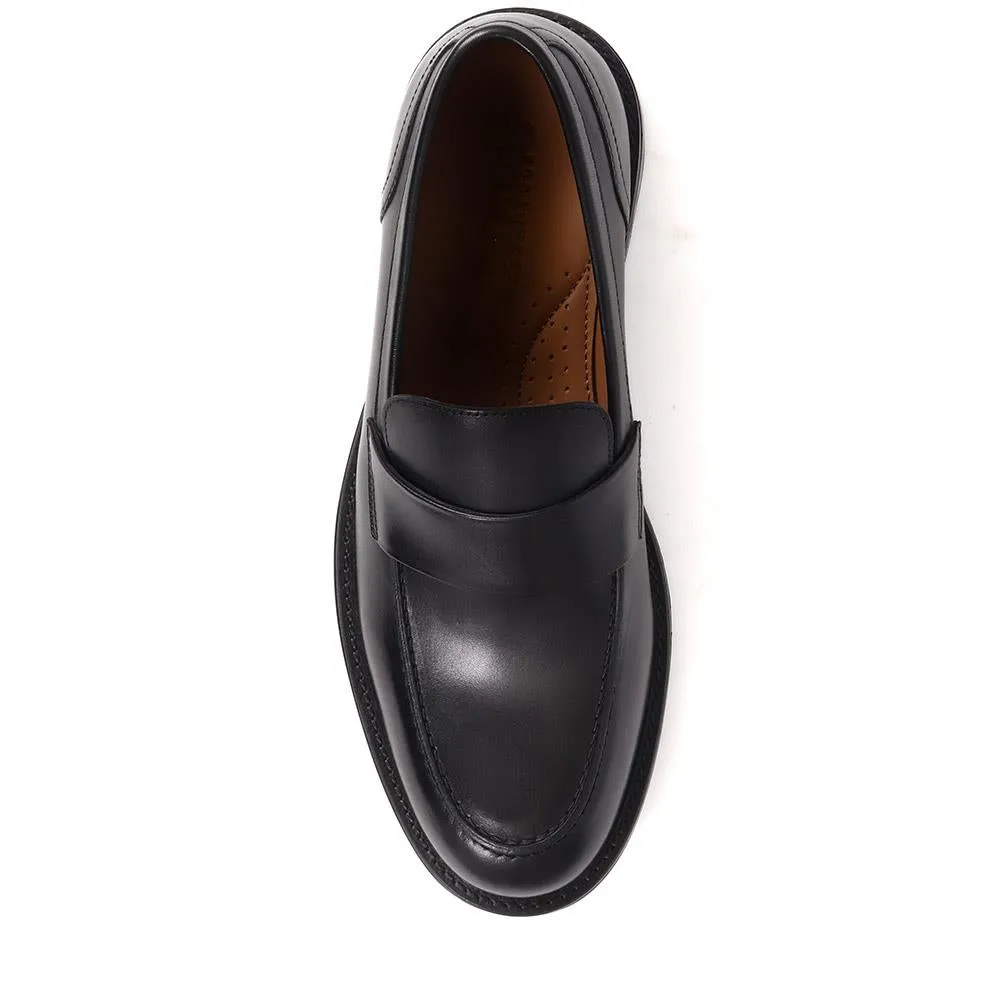 Romeo Leather Loafers  - ROMEO / 325 928