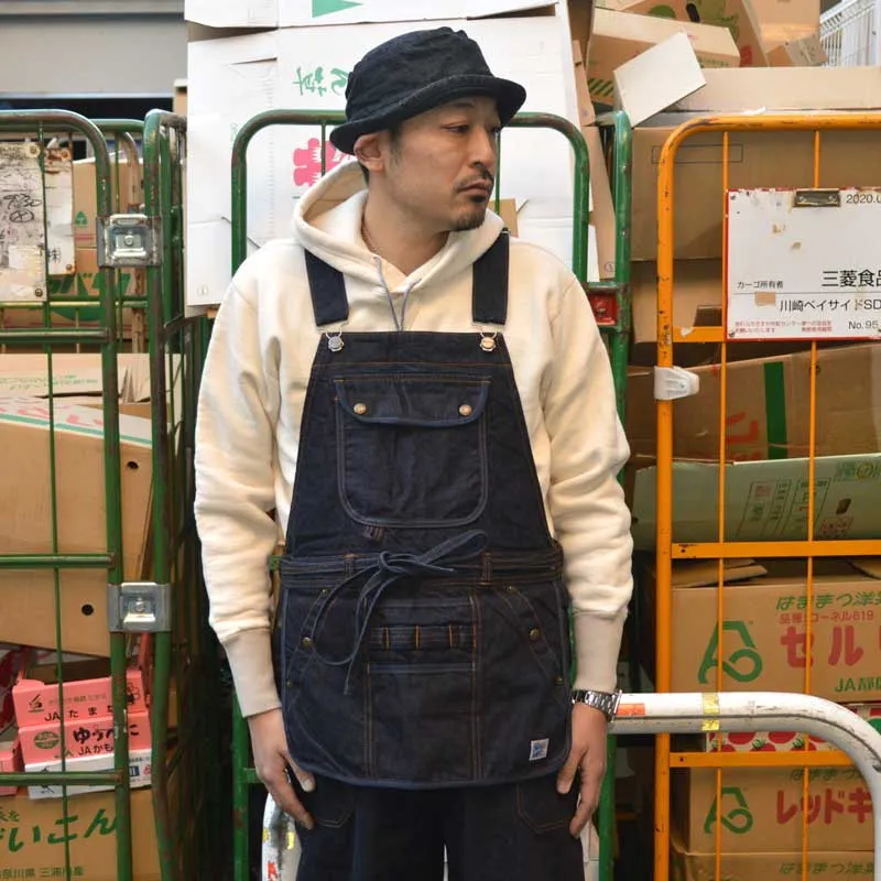 SALE!! 20%OFF!! graphzero  "GZ-UOA0412" Utility overall SLV