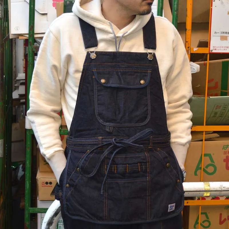 SALE!! 20%OFF!! graphzero  "GZ-UOA0412" Utility overall SLV