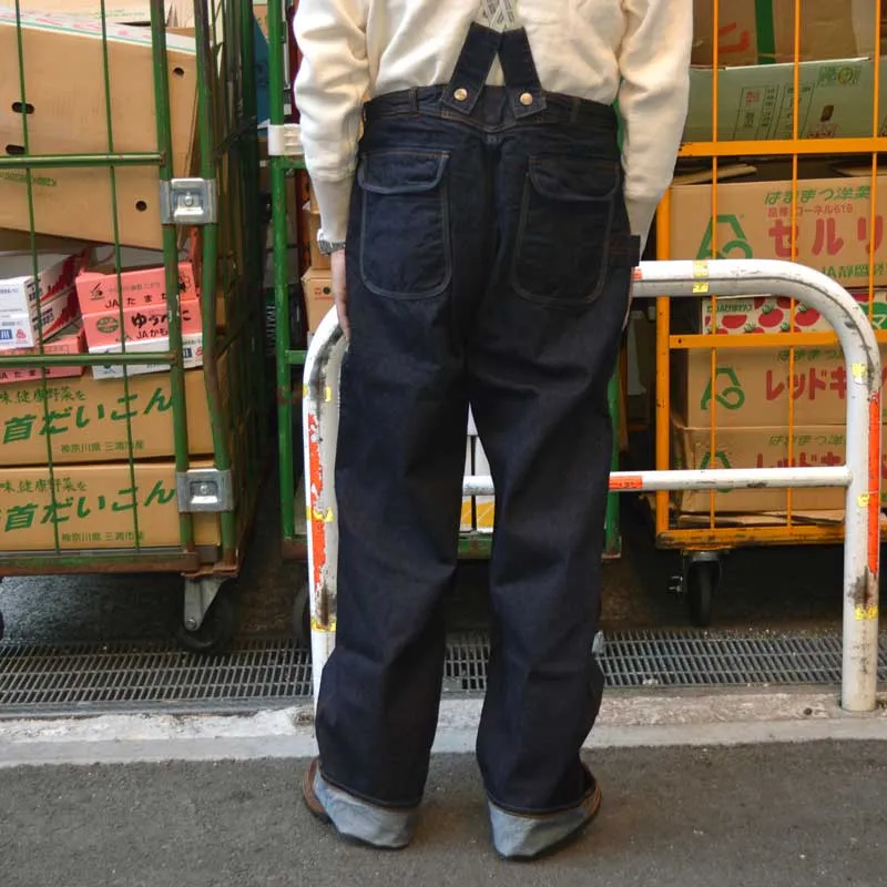 SALE!! 20%OFF!! graphzero  "GZ-UOA0412" Utility overall SLV