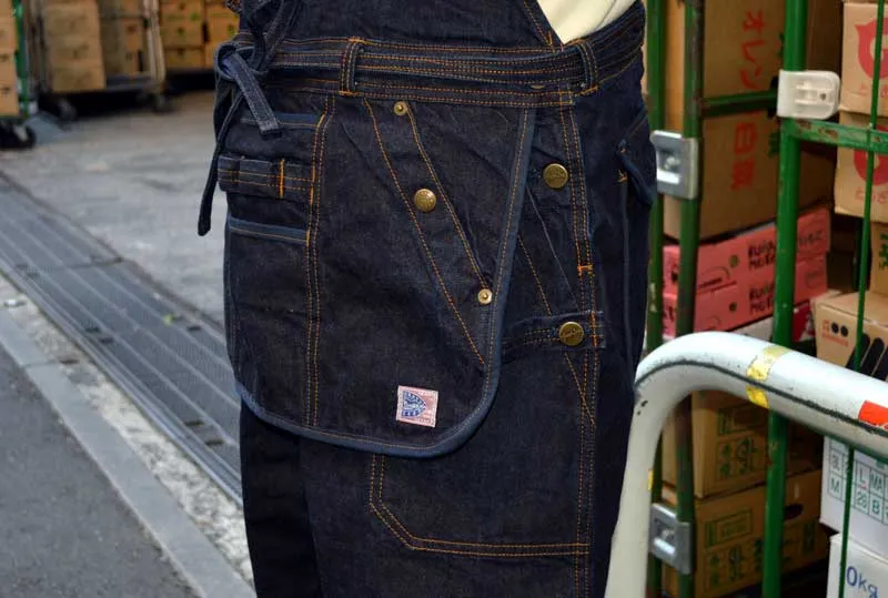 SALE!! 20%OFF!! graphzero  "GZ-UOA0412" Utility overall SLV